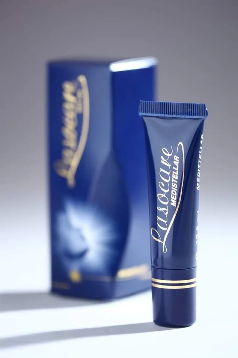 Gel k biostimulačnímu laseru