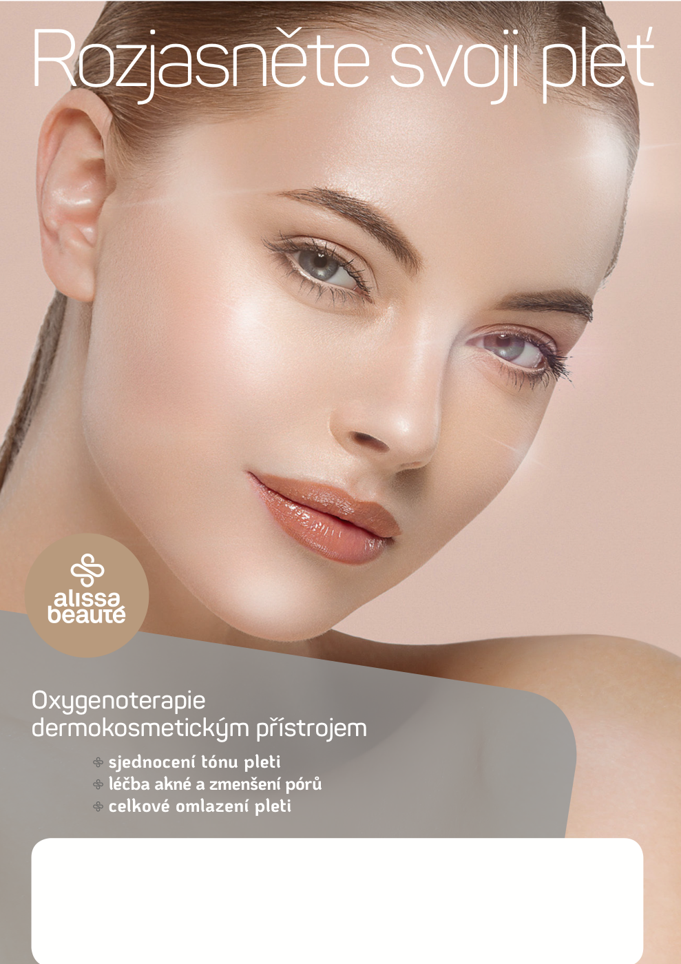Oxygenoterapie OXY95 — Alissa Beauté